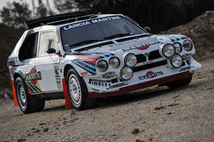 Bonhams : six voitures de rallye au Grand Palais