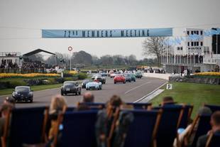 Trois rendez-vous pour Bonhams à Goodwood