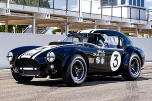 Bonhams : le programme de la vente officielle du Goodwood Revival 