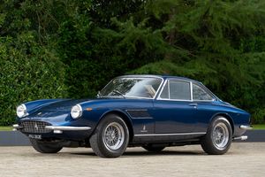 Bonhams : les modèles italiens s'illustrent à Goodwood