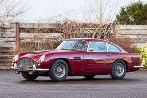 Bonhams : les résultats de Goodwood