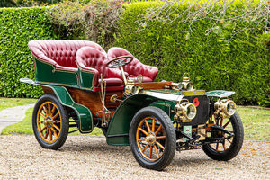 Bonhams : les résultats de la vente Golden Age of Motoring