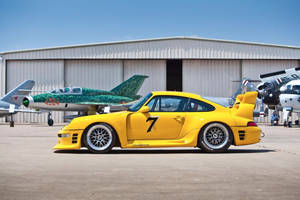 Bonhams : RUF Porsche CTR2 Sport Prototype 1997