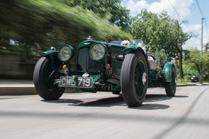 Vente réussie pour Bonhams à Rétromobile