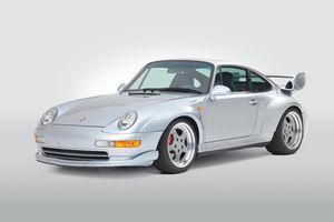 Bonhams : superbe plateau Porsche pour la Zoute Sale