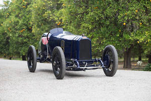 Bonhams : une Peugeot s'illustre lors de la vente Bothwell