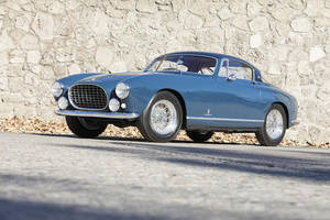 Vente réussie pour Bonhams à Amelia Island