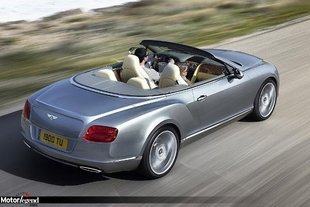 Bentley confirme ses bons résultats