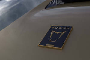 Le badge de la Brabham BT62 dévoilé