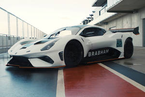 Brabham : la BT62 conclut ses essais en Australie