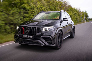 Brabus 800 Mercedes-AMG GLE 63 S 4MATIC+