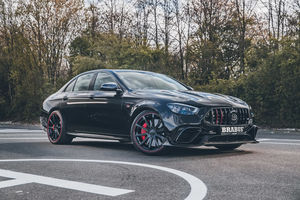 Brabus 800 : une Mercedes-AMG E63 S de 800 ch