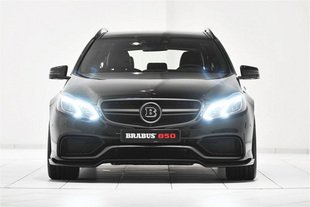 Brabus offre 850 ch à la Classe E AMG !