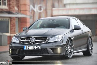 Brabus Bullit Coupe