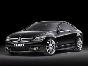 Brabus SV12 S : un fumoir à 340 km/h