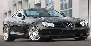 Brabus SLR McLaren