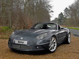 Breckland Beira : la Corvette anglaise