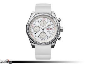 Une Breitling pour Bentley glaciale