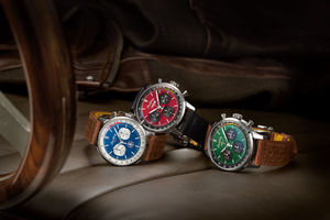 Breitling : collection capsule Top Time Classic Cars 