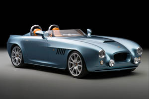 Bristol Cars de retour avec le Roadster Bullet