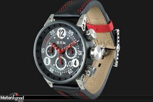 Une montre BRM pour Sport et Collection