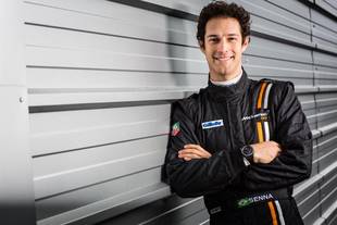 Bruno Senna devient pilote officiel McLaren