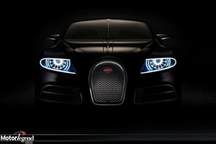 Bugatti 16C Galibier