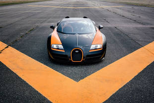 La future Bugatti facturée 2.2 millions d'euros ?