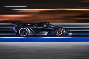 Bugatti Bolide : un système de freinage digne de la Formule 1