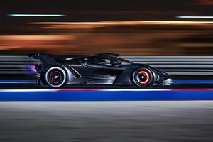 Bugatti Bolide : un système de freinage digne de la Formule 1