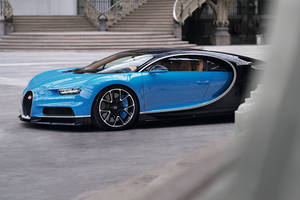 Bugatti : Wolfgang Dürheimer évoque l'après-Chiron 