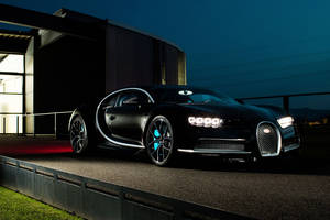 Bugatti a livré 70 Chiron en 2017