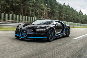 Bugatti Chiron : les 450 km/h accessibles selon Winkelmann