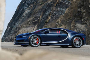 Pas de version découvrable pour la Bugatti Chiron