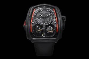 Montre Twin Turbo Furious 300+ par Jacob & Co.