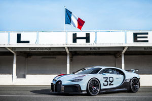 Bespoke : Chiron Pur Sport « Grand Prix »