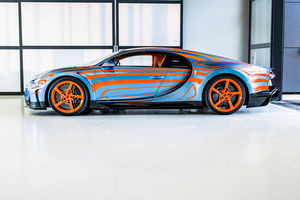 Bugatti Chiron Super Sport : premières livraisons