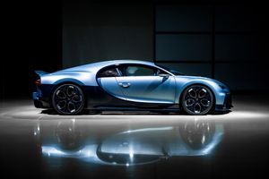 Le one-off Bugatti Chiron Profilée sera présenté aux enchères par RM Sotheby's
