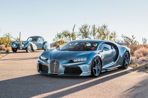 Bugatti « 57 One of One » : la Type 57 SC Atlantic pour inspiration