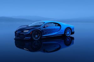 Bugatti présente la 500ème et dernière Chiron construite
