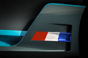 Bugatti Divo : poids limité et appuis maximum