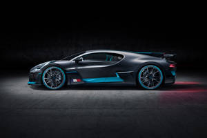 Bugatti dévoile la Divo à Monterey