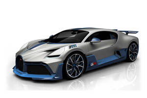 Bugatti : chaque exemplaire de la Divo sera unique