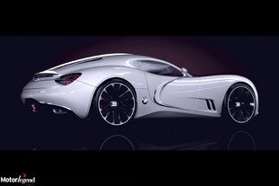 Bugatti Gangloff : la Type 57SC renaît