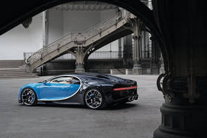 Bugatti s'installe au coeur de Paris