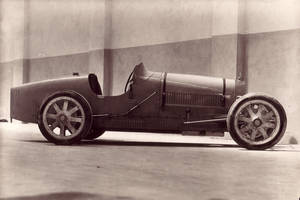 Bugatti Type 35, icône au palmarès inégalé