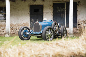 Une Bugatti Type 51 aux enchères Bonhams