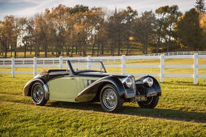 RM Sotheby's au Concours d'Élégance d'Amelia Island