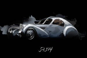 Bugatti fête les 80 ans de la Type 57 SC Atlantic