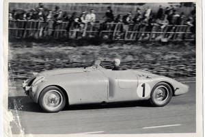 Il y a 80 ans, Bugatti s'imposait au Mans